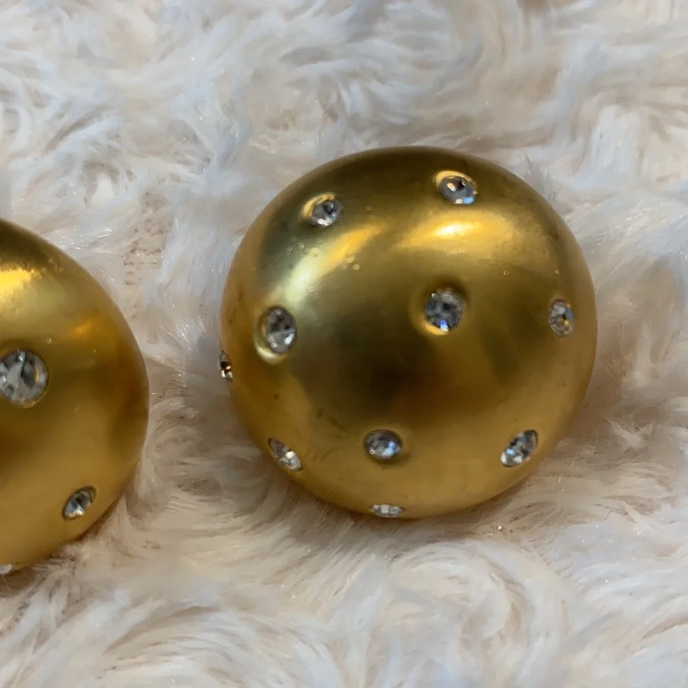 Vintage Essex Designer Earrings